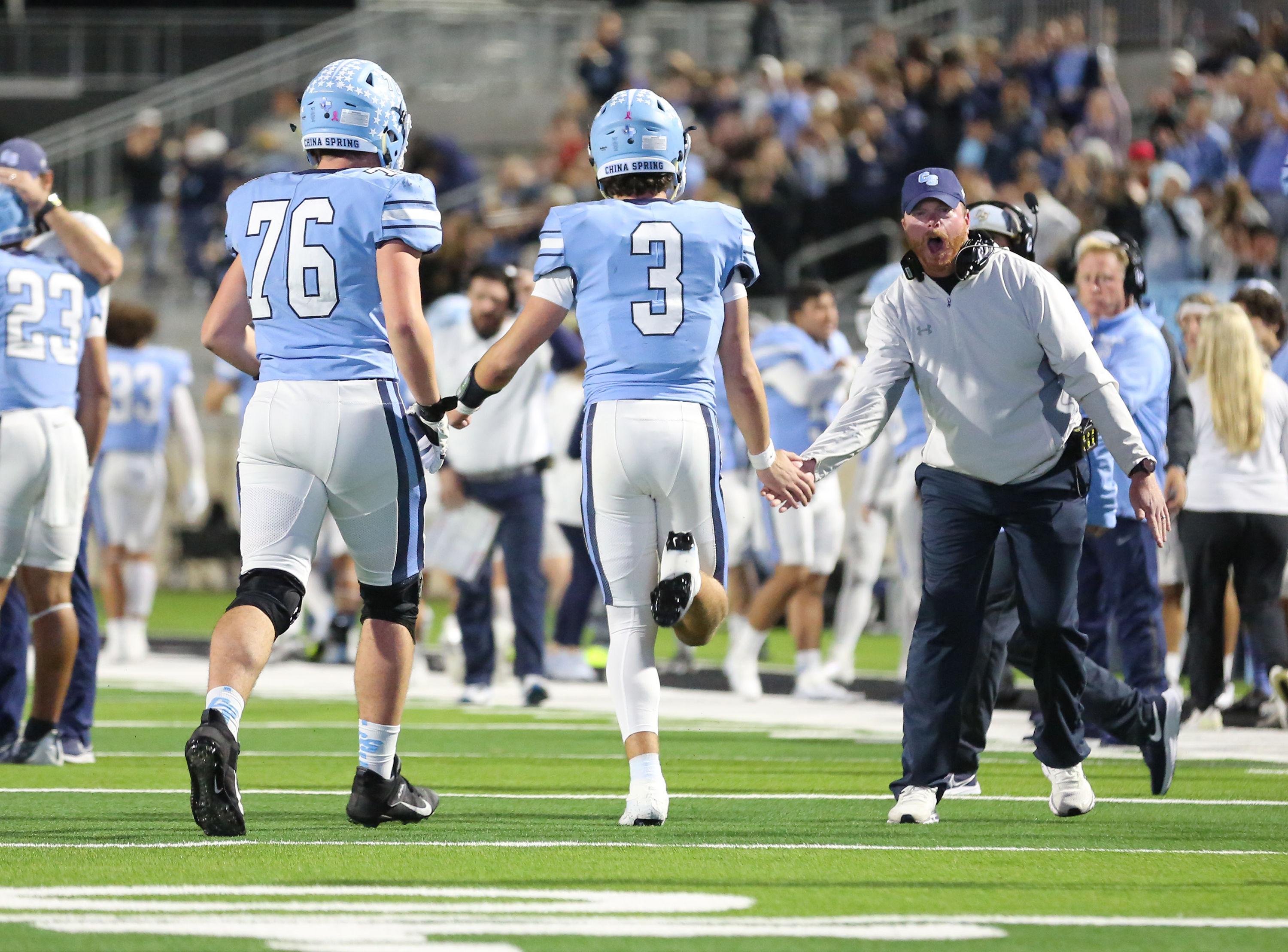 china springs anna texas uil football playoffs 2022 mclean24